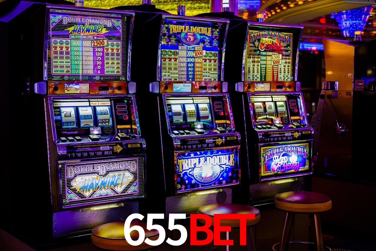 Estatísticas Esportivas 655Bet