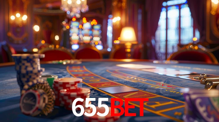 Game Providers 655Bet