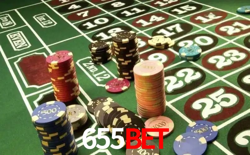 Provedores de Jogos 655Bet