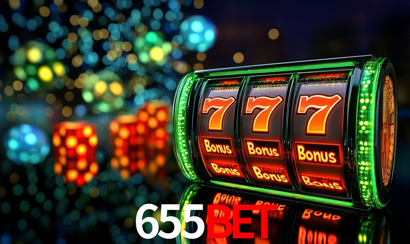 Design Responsivo 655Bet