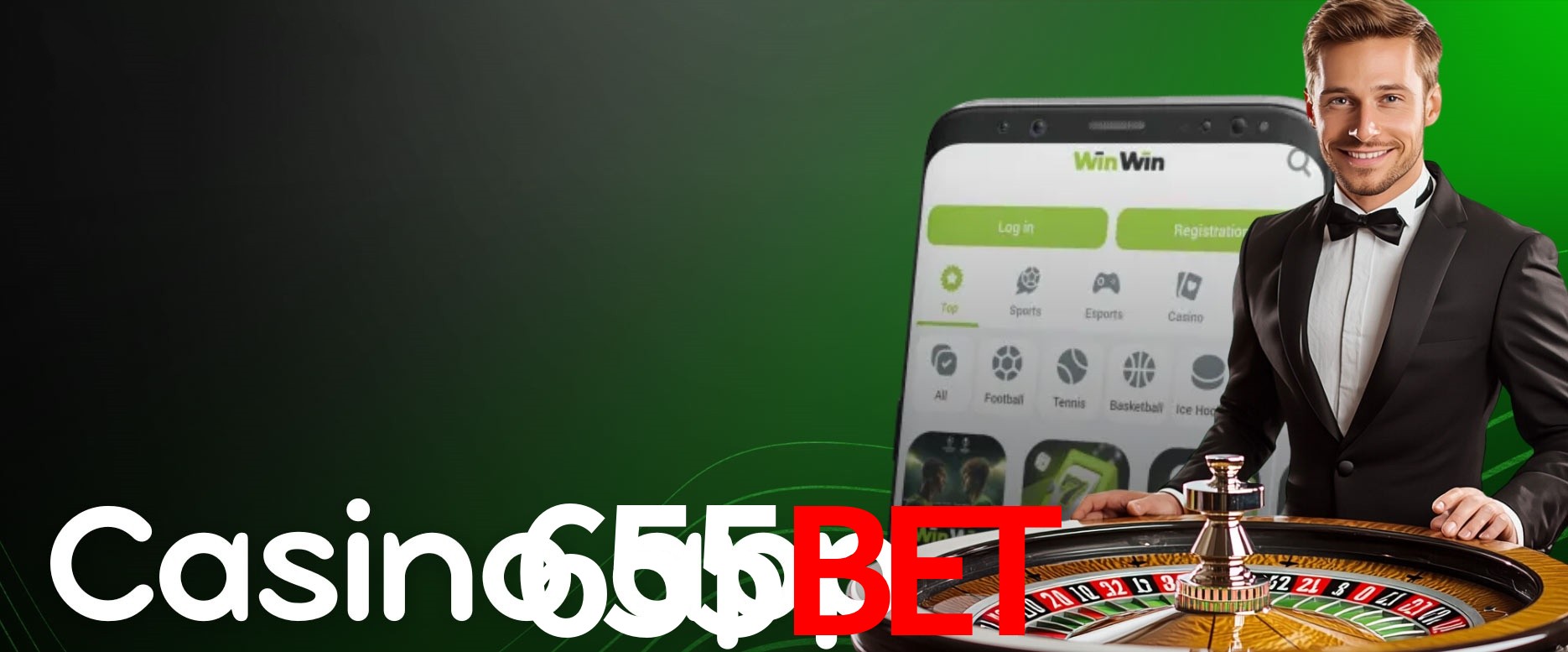 Platform Technology 655Bet