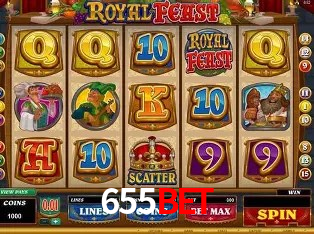 Exclusive Offers 655Bet