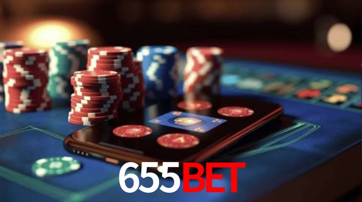 Login Seguro 655Bet