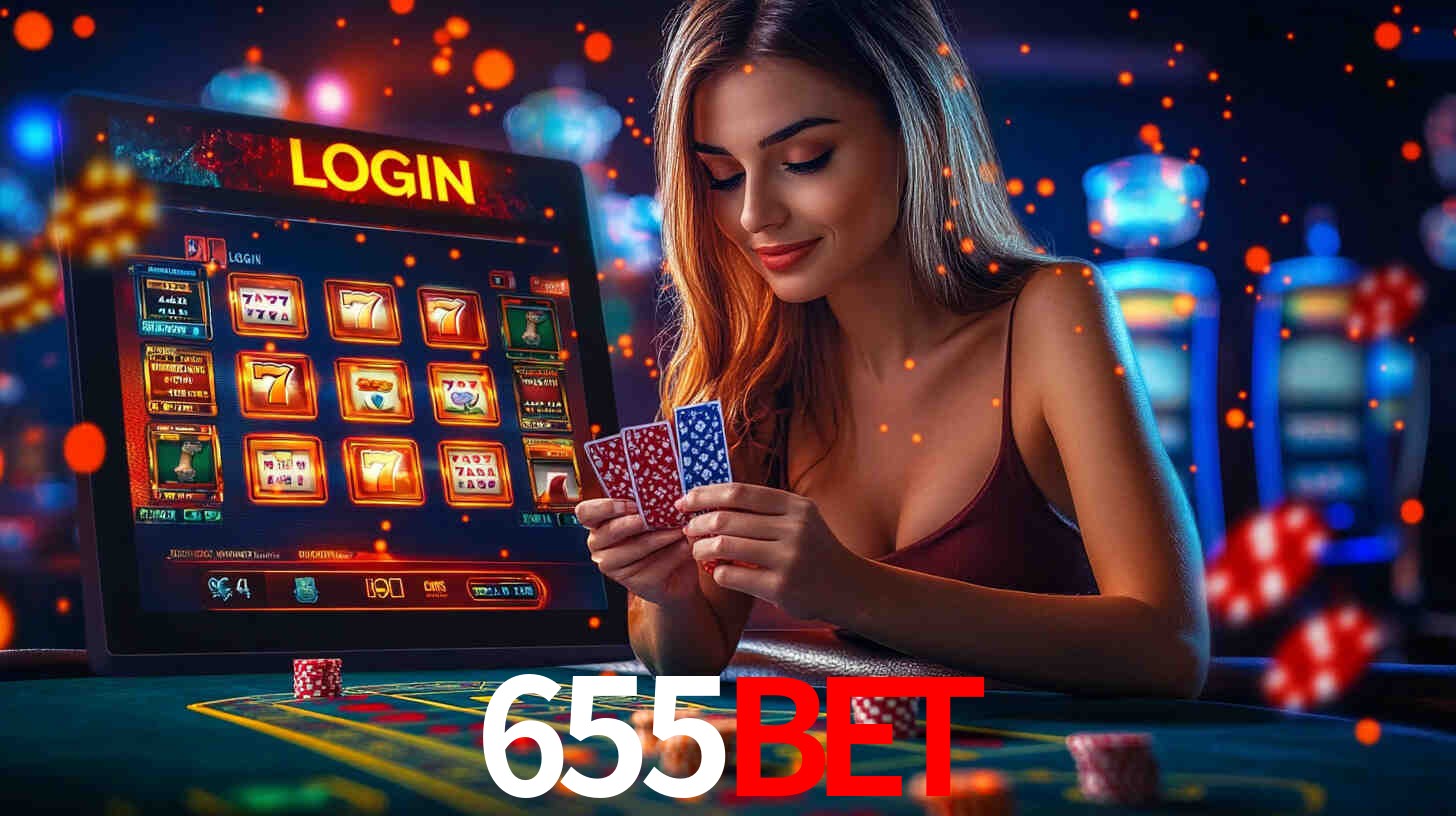 655Bet Com Login App