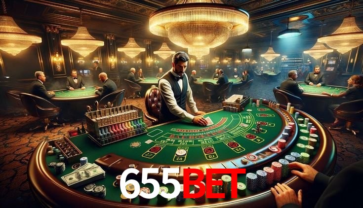 Welcome Bonus 655Bet