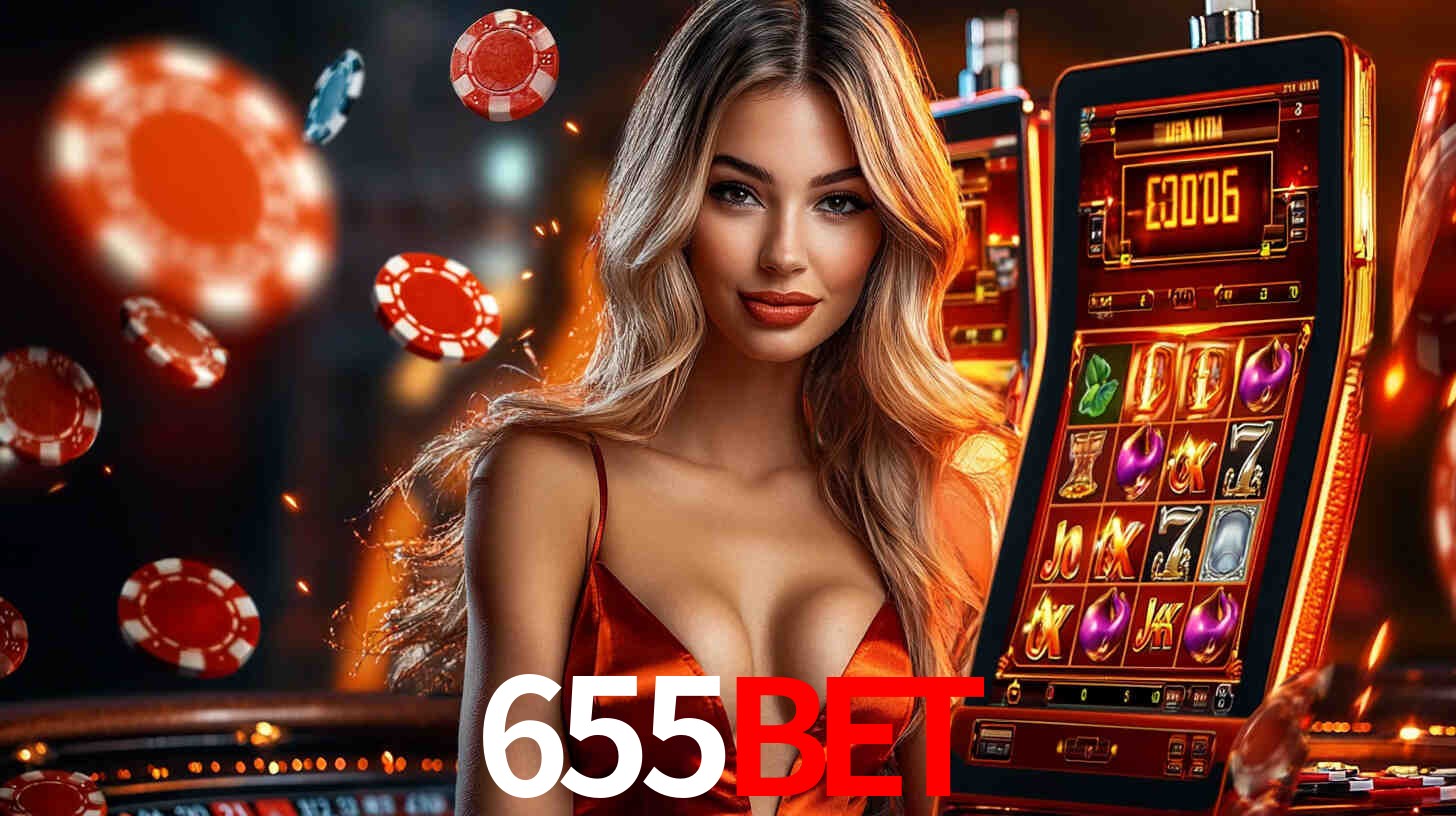 655Bet: Seu Cassino Premiado com Pagamentos Rápidos