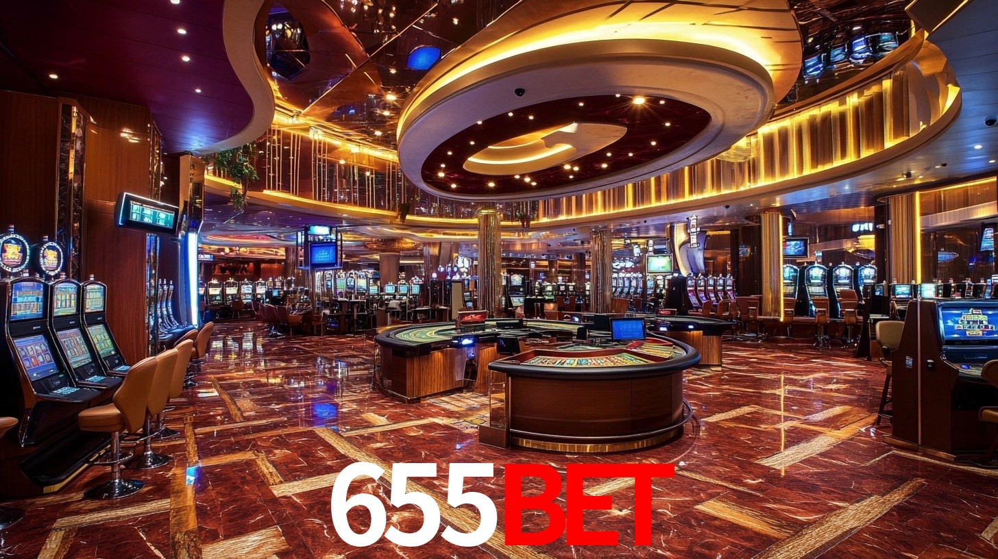 Welcome Bonus 655Bet